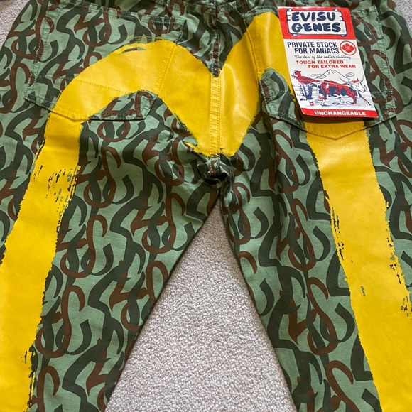 Evisu Other - Brand New Evisu Jeans. 100%cotton